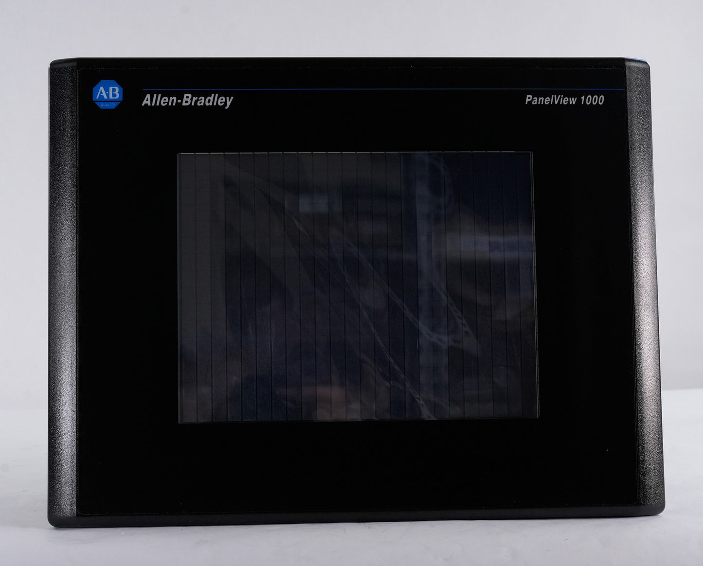 Allen Bradley 2711-T10C9 /D Rev C Panelview 1000 Color Touch Display - Refurb