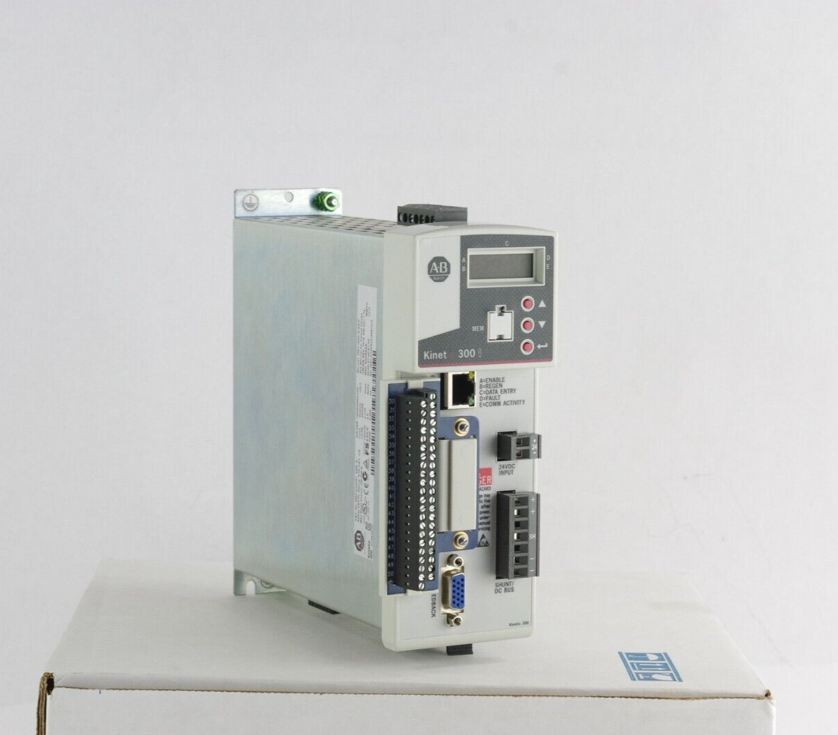 Allen Bradley 2097-V33PR3 Ser A Kinetix 350 Servo Drive - New Surplus