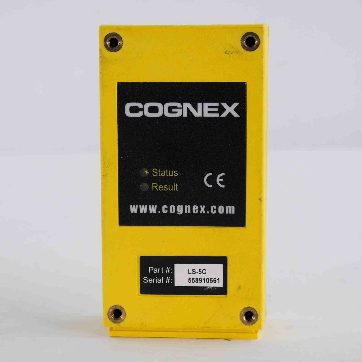 Cognex LS-5C Vision System Assembly DVT LS Vision Sensor LS5C