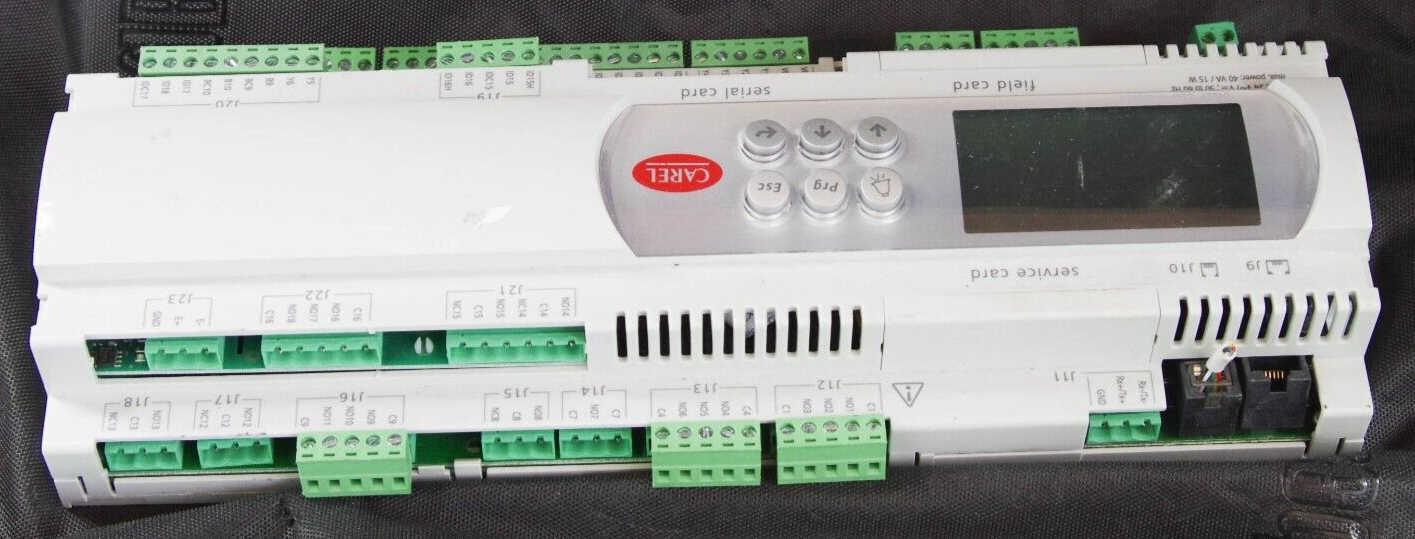 CAREL PCO3003EL0 / PC03003EL0 EN13485 Field Programmable Controller PCO3000EL0