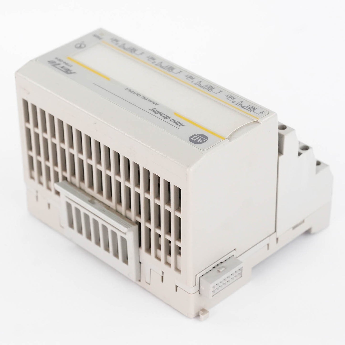 Allen Bradley 1794-OE4 Flex I/O Analog Output Module 4 Channel 12 Bit 1794OE4