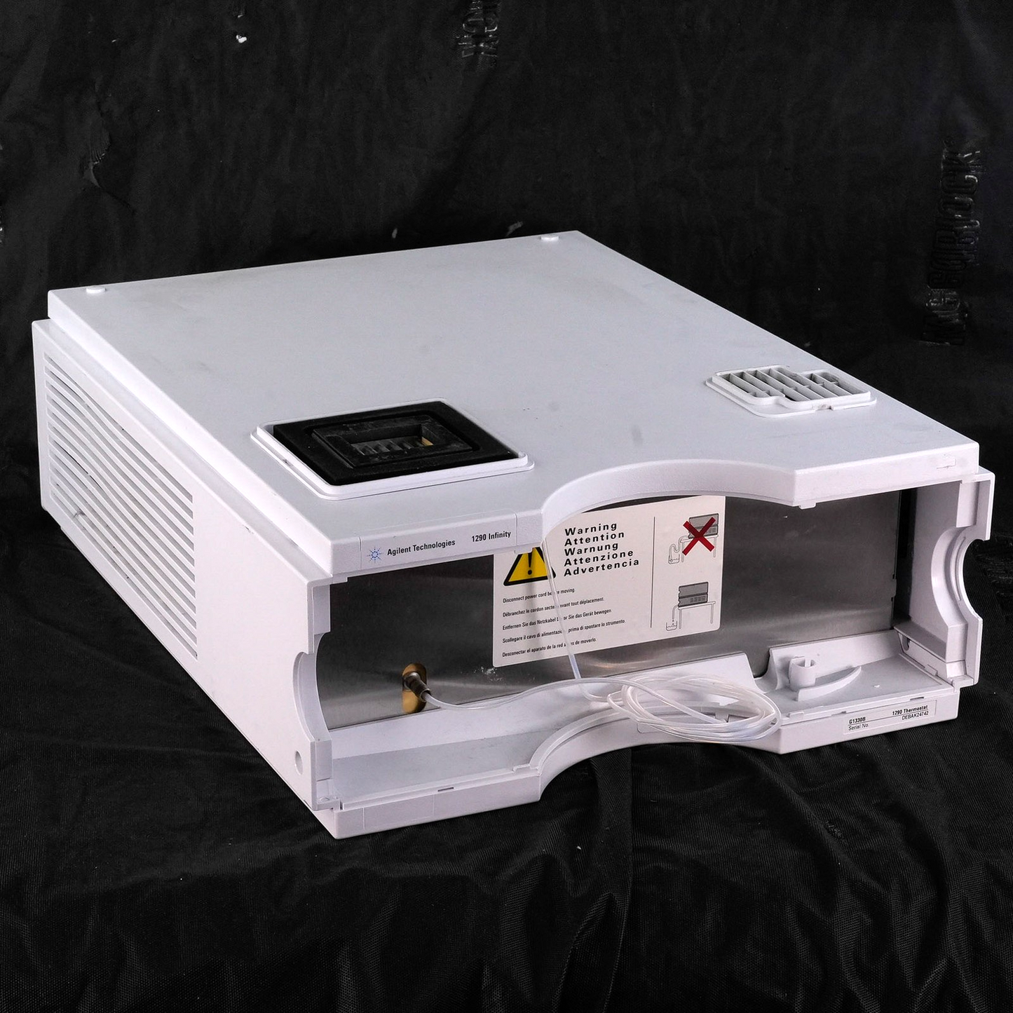 Agilent G1330B 1290 Infinity Autosampler Thermostat UNTESTED