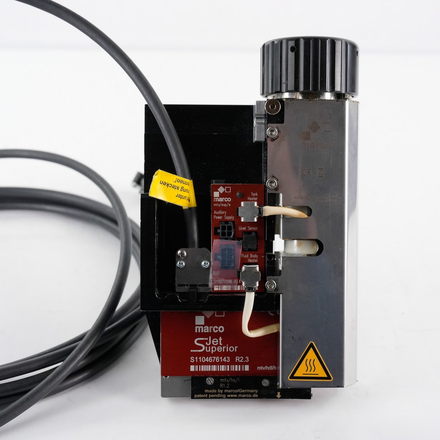 Marco Systems Jet Superior Valve R2.3 + SuperiorJet Cleaning Kit