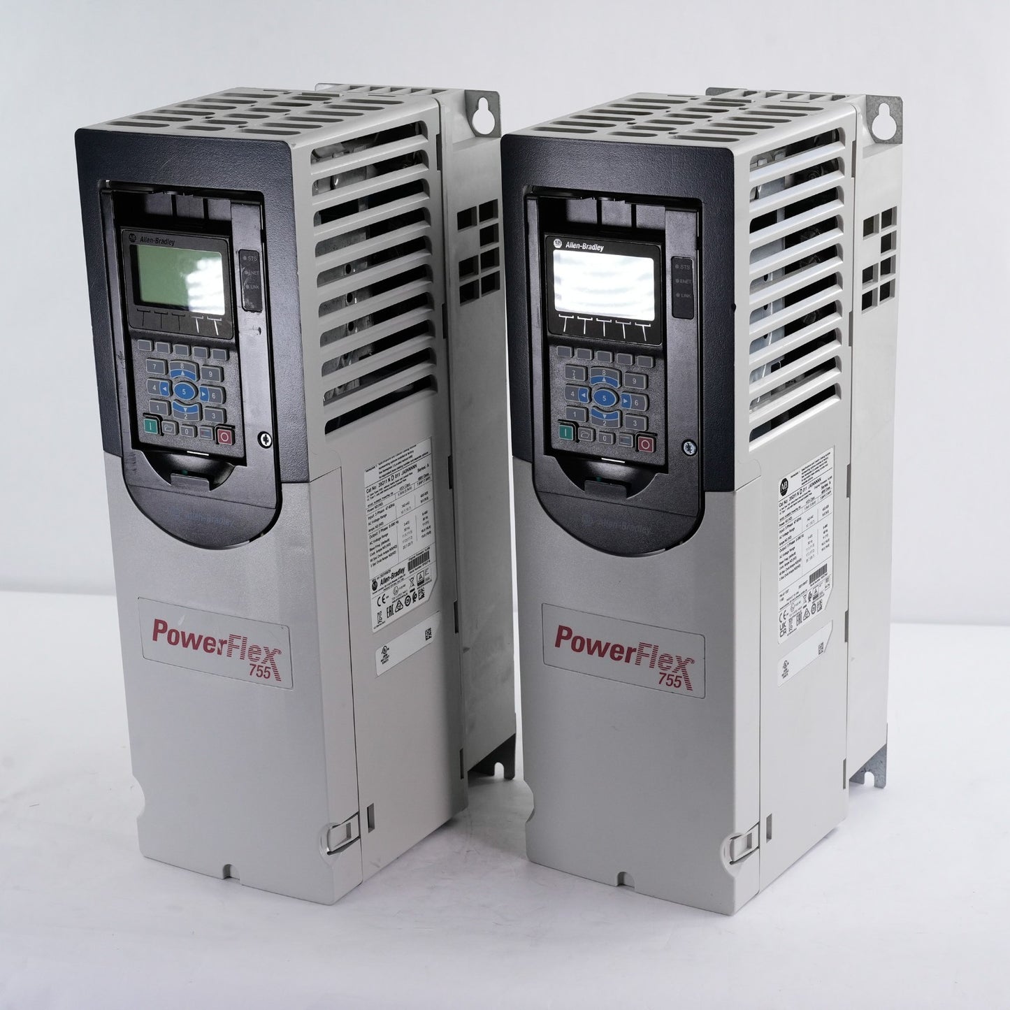 Allen Bradley 20G11ND011JA0NNNNN /A PowerFlex 755 11A Drive 7.5HP 480V +Warranty