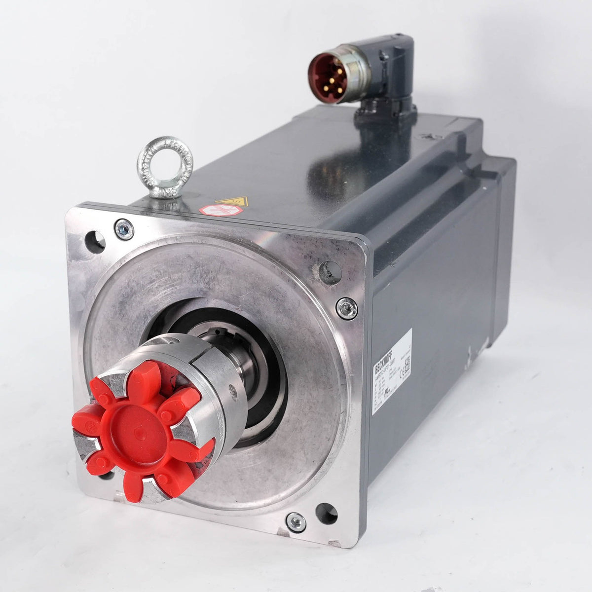 Beckhoff AM8072-0P21-0000 Synchronous Servomotor 14.5Nm 3000RPM AM80720P210000
