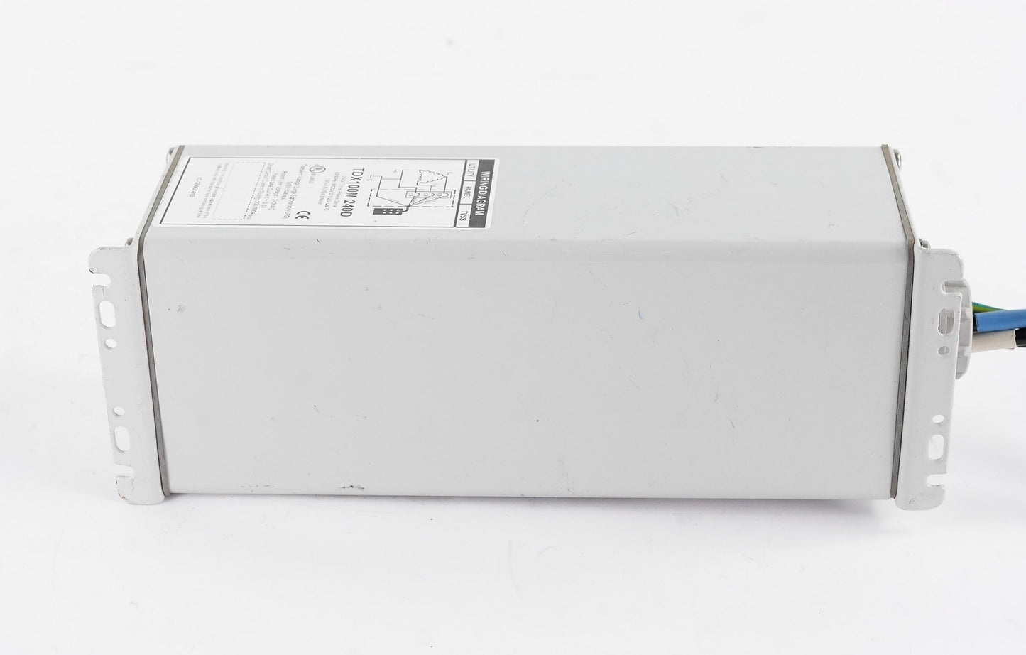 Critec TDX100M 240D Surge Protection Device 240V 3-Phase Delta TDX100M240D