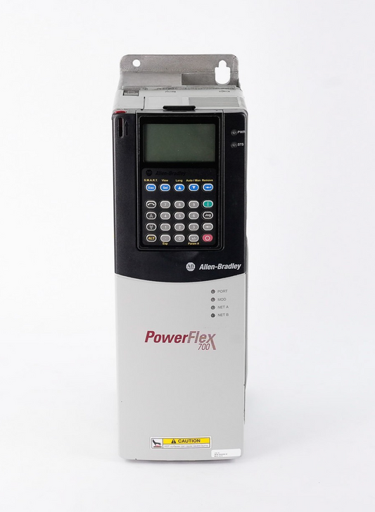 Allen Bradley 20BD8P0A3AYNAND0 /B PowerFlex 700 AC Drive 480V 8A 5HP 3-Phase