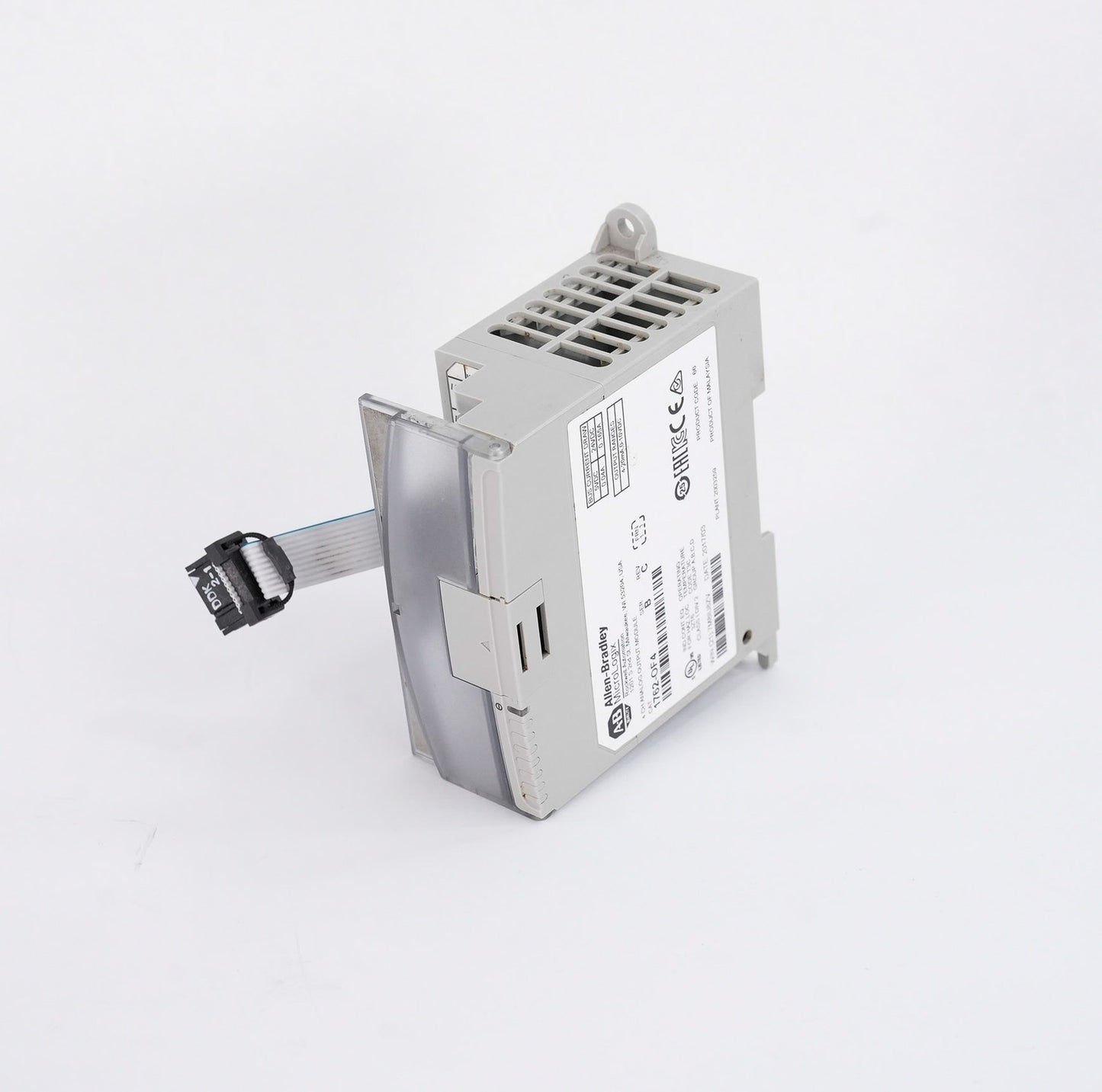 Allen Bradley 1762-OF4 /B MicroLogix 4 Channel Analog Output Module 1762OF4