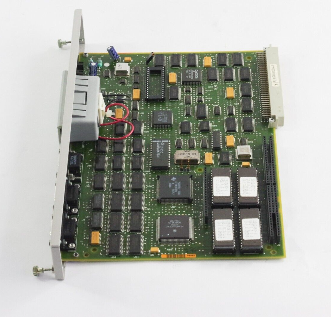 Siemens 545-1101 SIMATIC TI545 CPU Processor Module 5451101