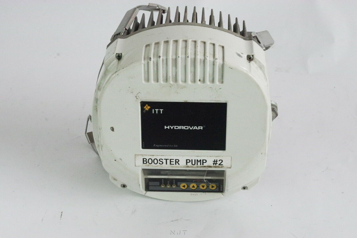 IIT HYDROVAR PUMP a-1000-g-1-v01-4 Inverter Control Unit - Parts/Repair