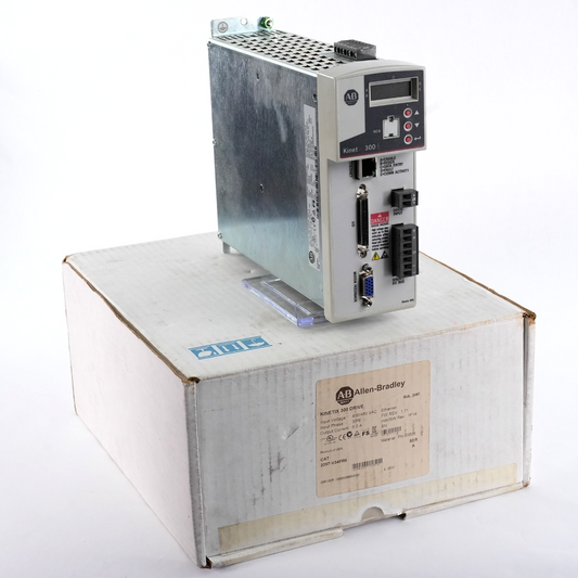 Allen Bradley 2097-V34PR6 /A Kinetix 300 Servo Drive 2097V34PR6 - Open Box