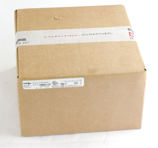 Red Lion Controls E3-MIX24880-1 / E3MIX248801 Sealed Surplus