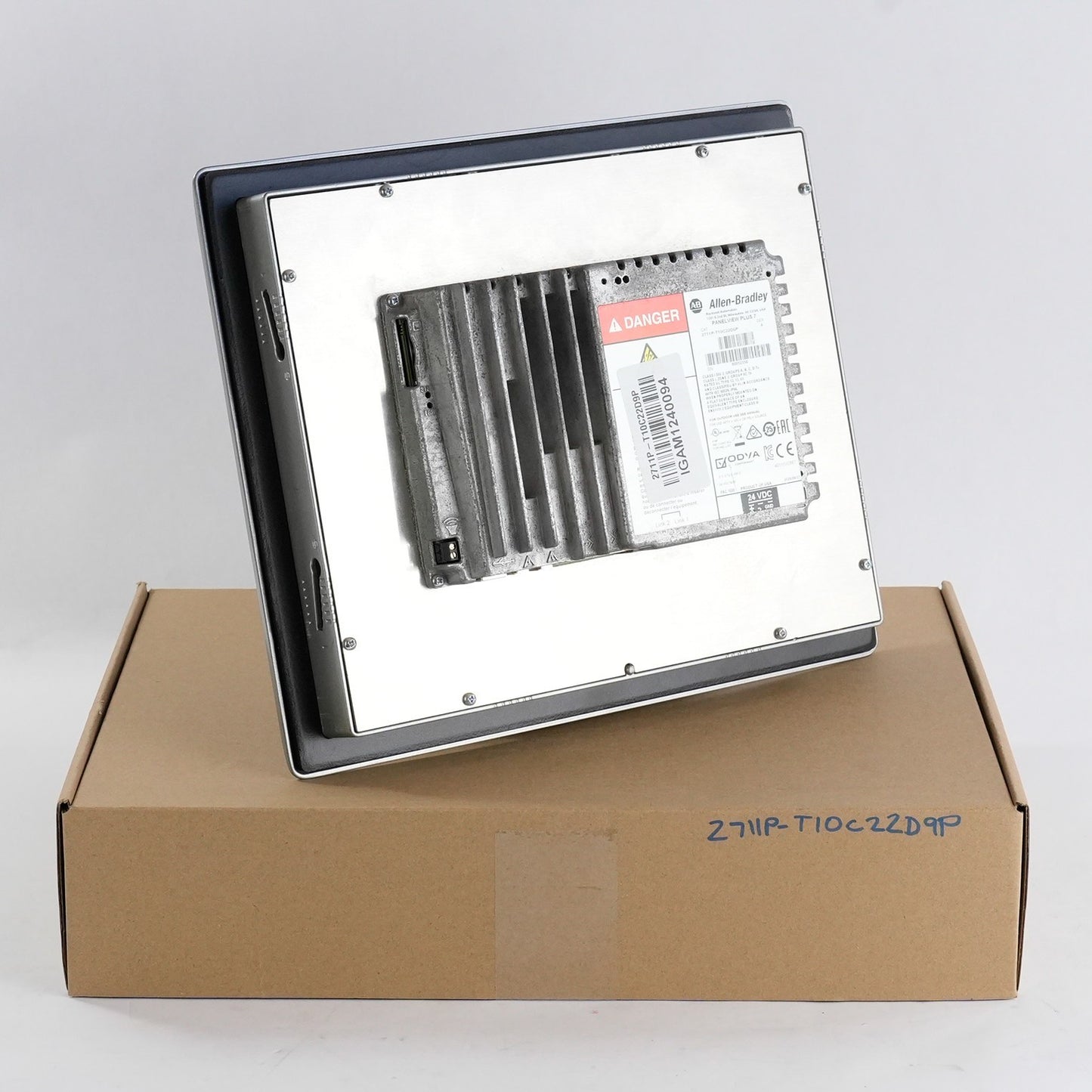 Allen Bradley 2711P-T10C22D9P /A Panelview Plus 7 Terminal - Refurbished