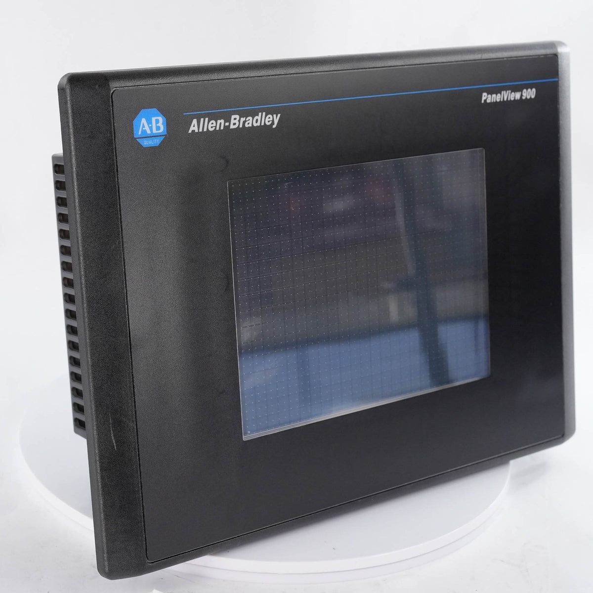 Allen Bradley 2711-T9C9 Ser C PanelView 900 Color Touch RS-232 85-264VAC Ser C