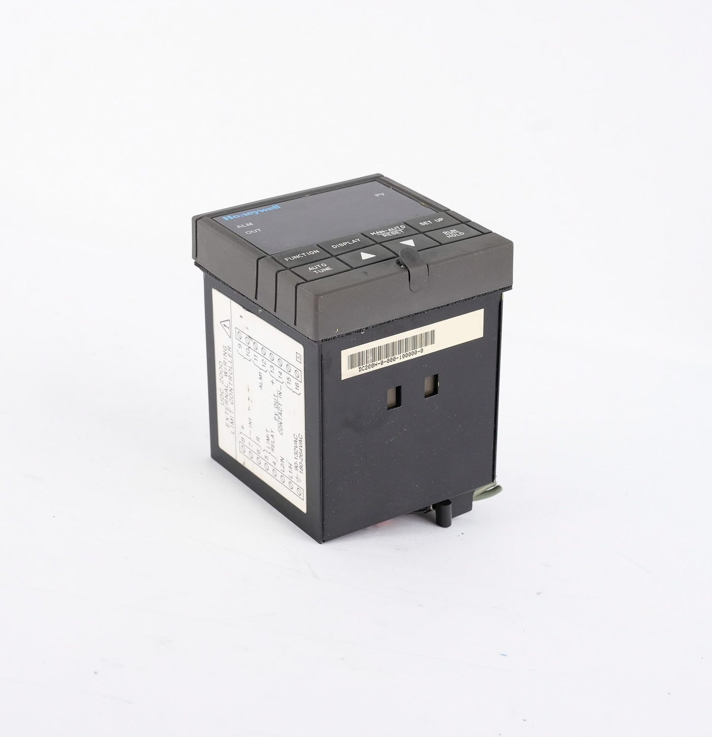 Honeywell DC200H-0-000-100000-0 Temperature Controller DC200H00001000000