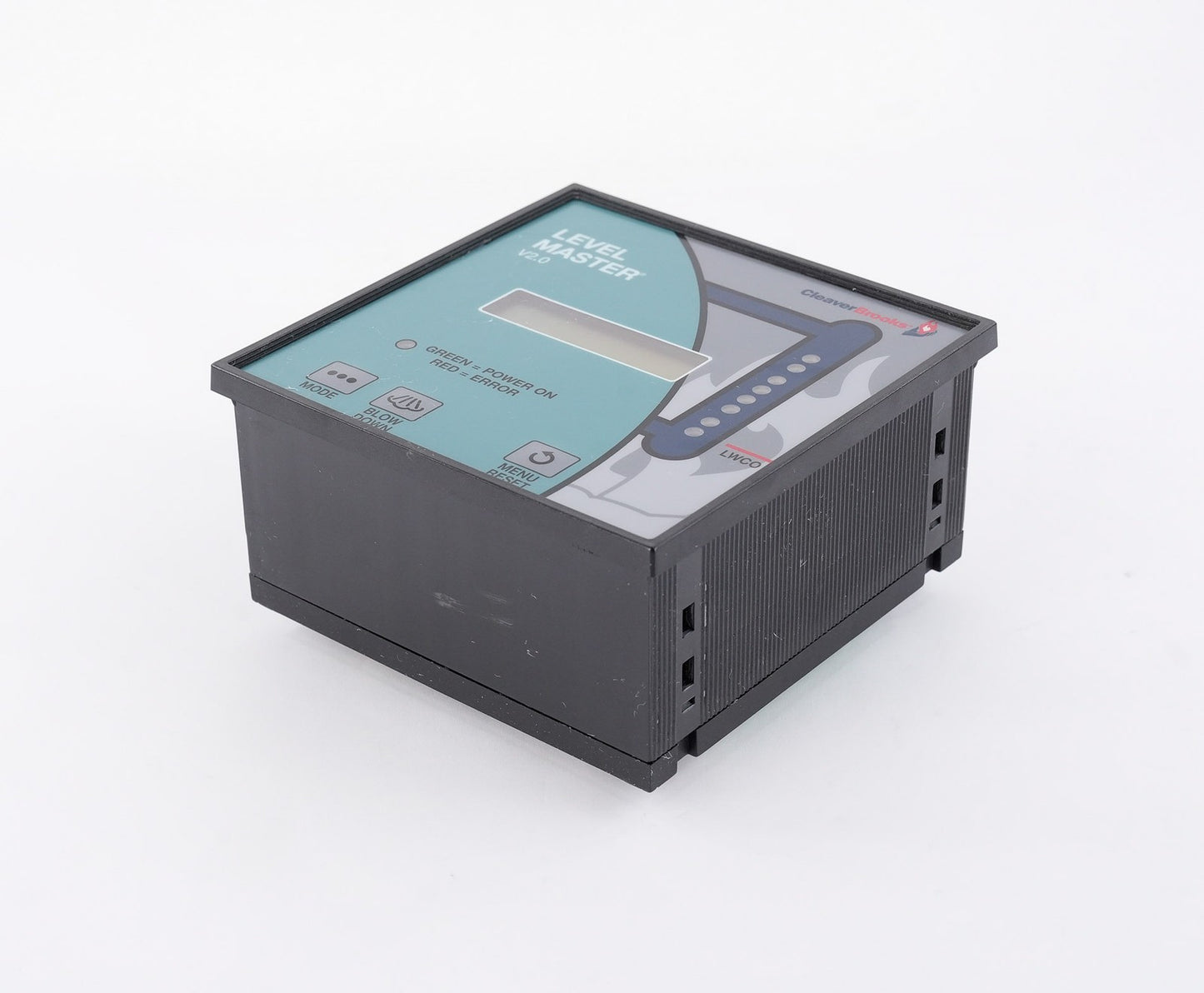 Cleaver Brooks 623-00193-000 Level Master Controller Auto Open Box