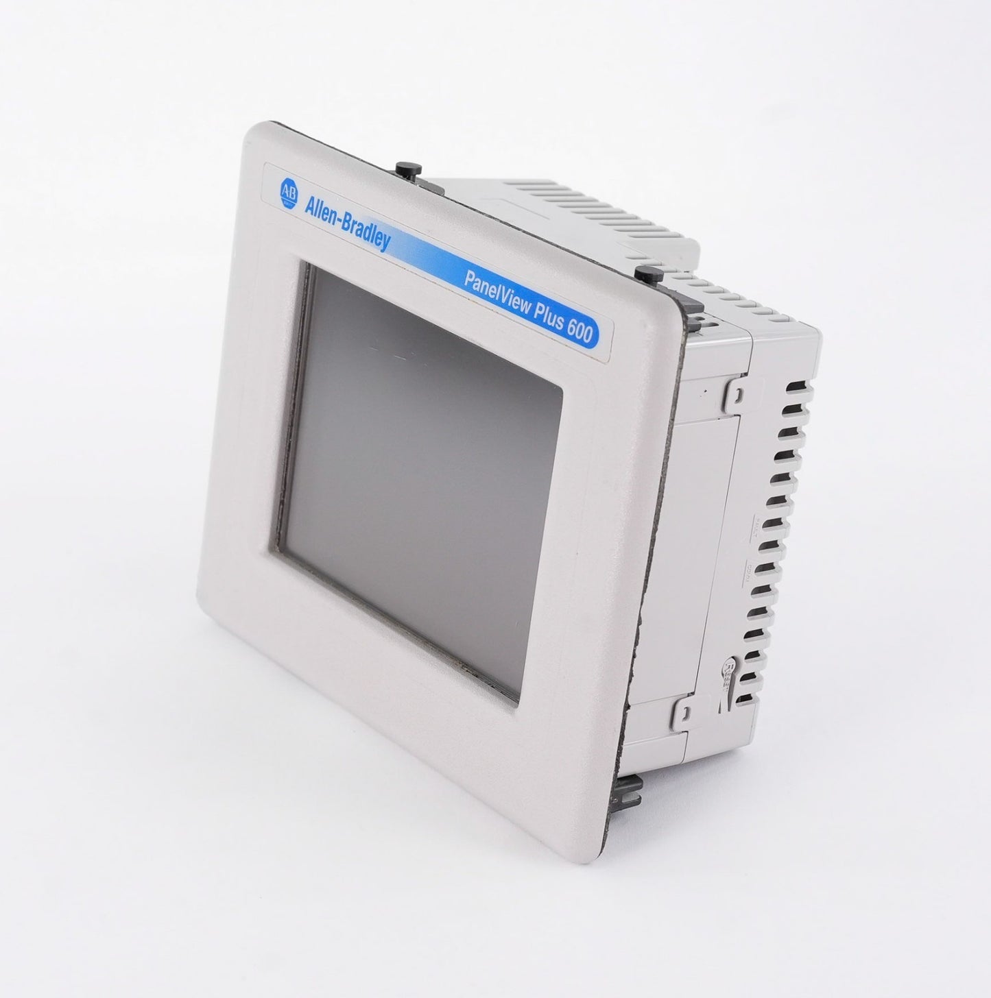Allen Bradley 2711P-T6C20A /D PanelView Plus 600 HMI 120VAC