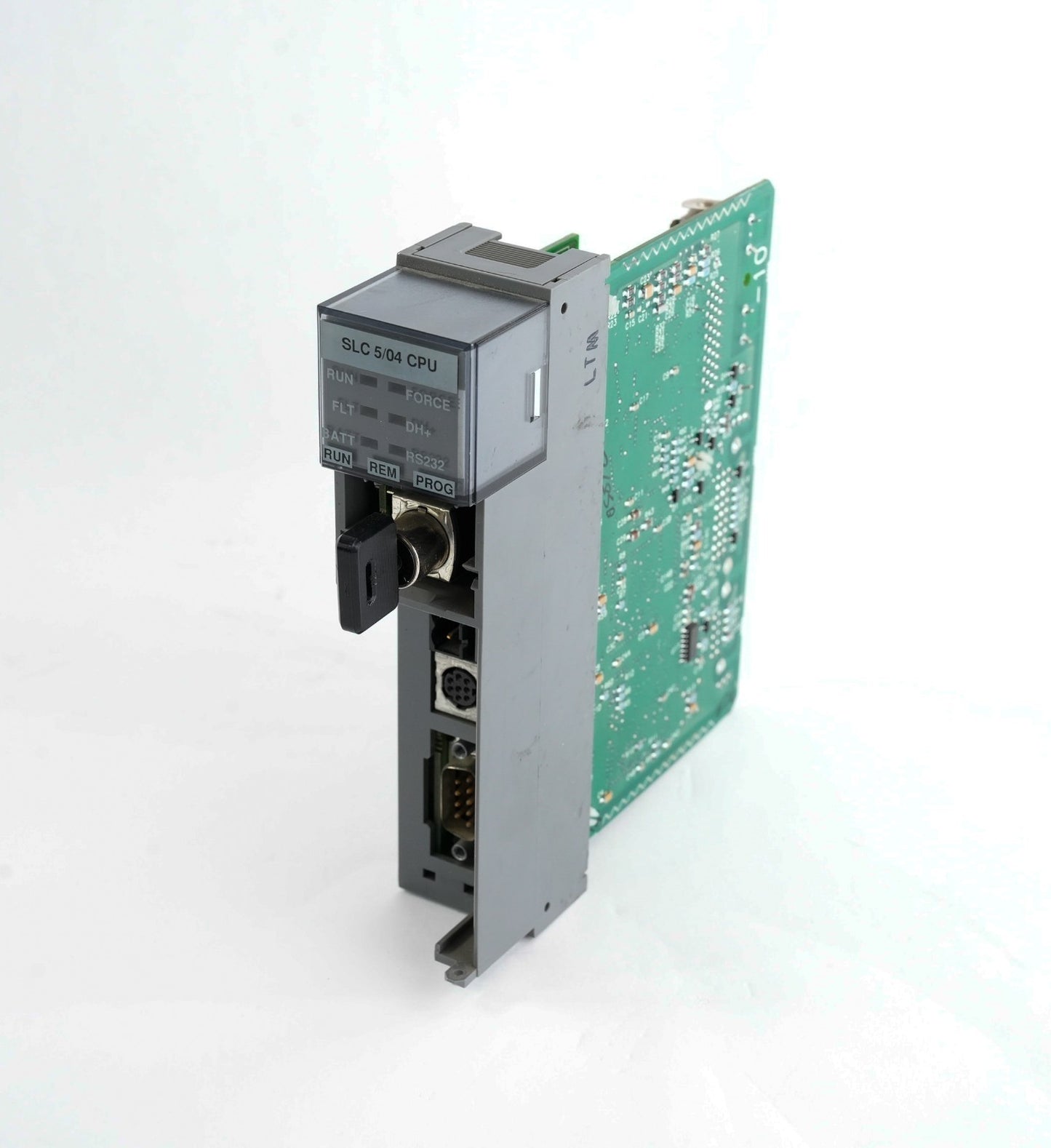 Allen Bradley 1747-L542 /C SLC 500 5/04 CPU Processor Unit 1747-OS401/C FRN 11