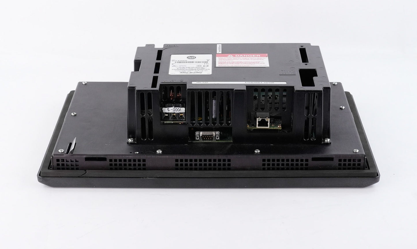 Allen Bradley 2711-K10G20 /B Rev A PanelView 1000 HMI Panel 2711K10G20