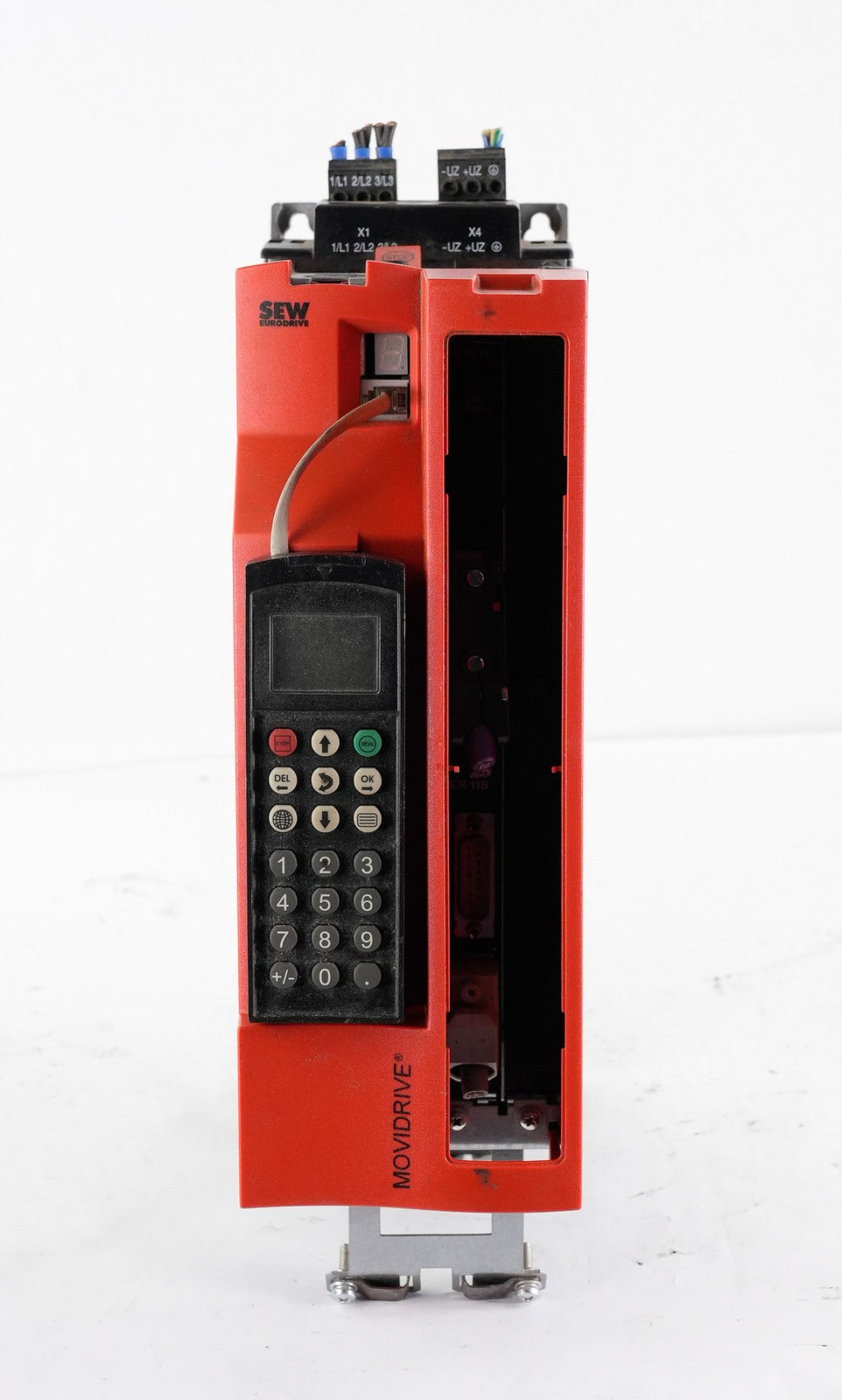 SEW Eurodrive MDX61B0030-5A3-4-00 Movidrive AC Drive MDX61B00305A3400 08279594