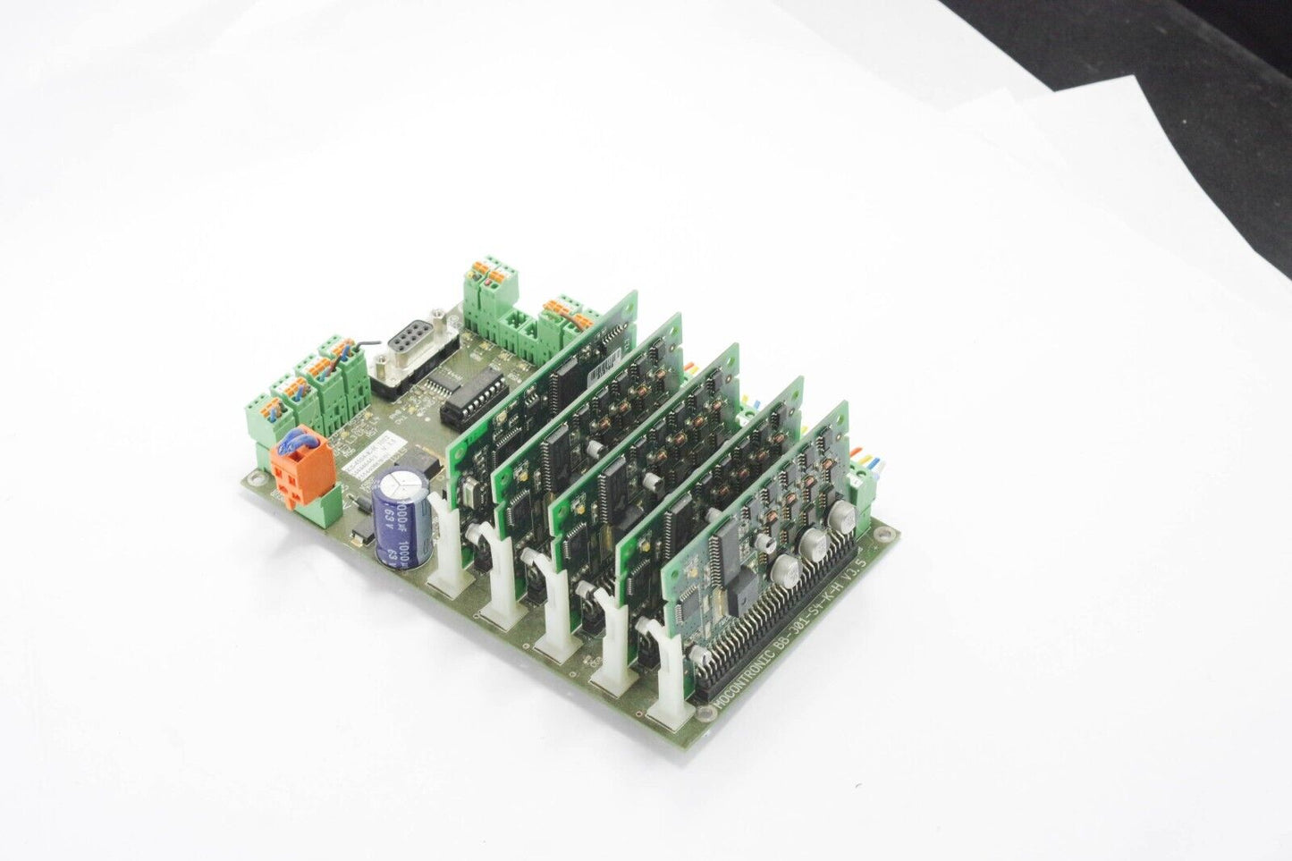 Stepper Motor driver Mocontronic IKS-45S4 BB-301-S4-K-H V3.5