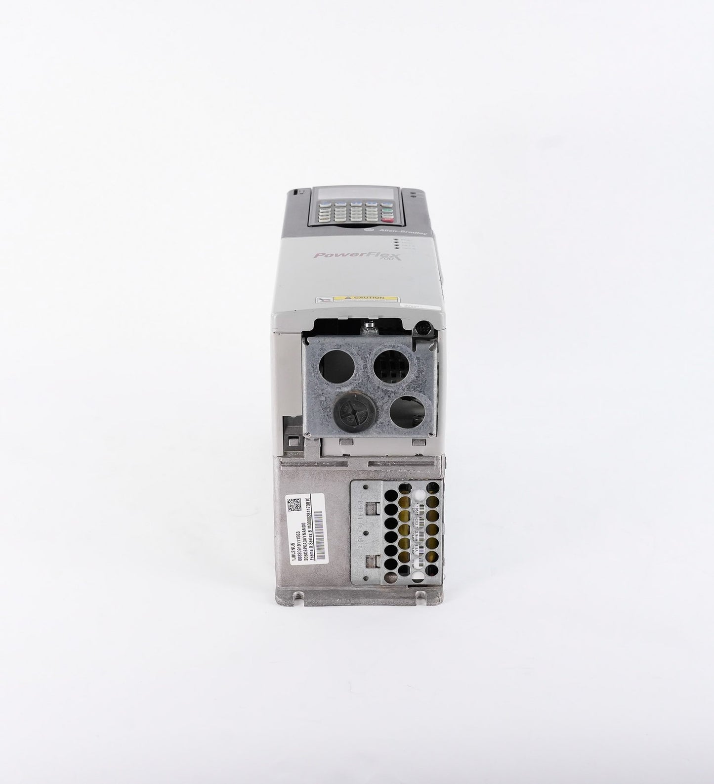 Allen Bradley 20BD8P0A3AYNAND0 /B PowerFlex 700 AC Drive 480V 8A 5HP 3-Phase