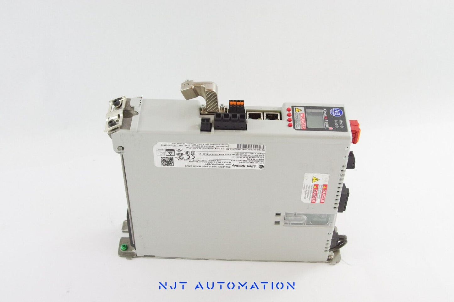 Allen Bradley 2198-H015-ERS Kinetix 5500 Servo Drive - No Box - 1 Year Warranty