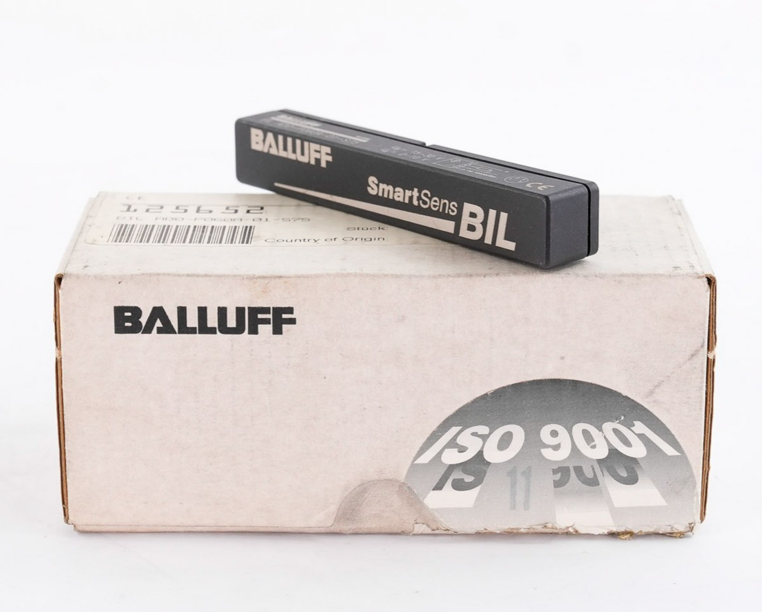 Balluff 125652 BIL AD0-P060A-01-S75 Linear Position Sensor BILAD0P060A01S75 Open