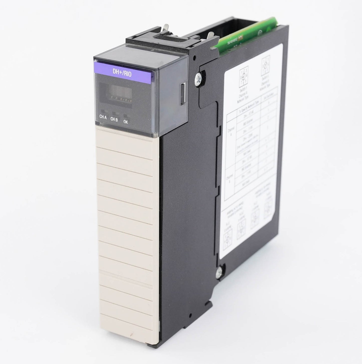 Allen Bradley 1756-DHRIO /D ControlLogix Communication Interface I/O 1756DHRIO