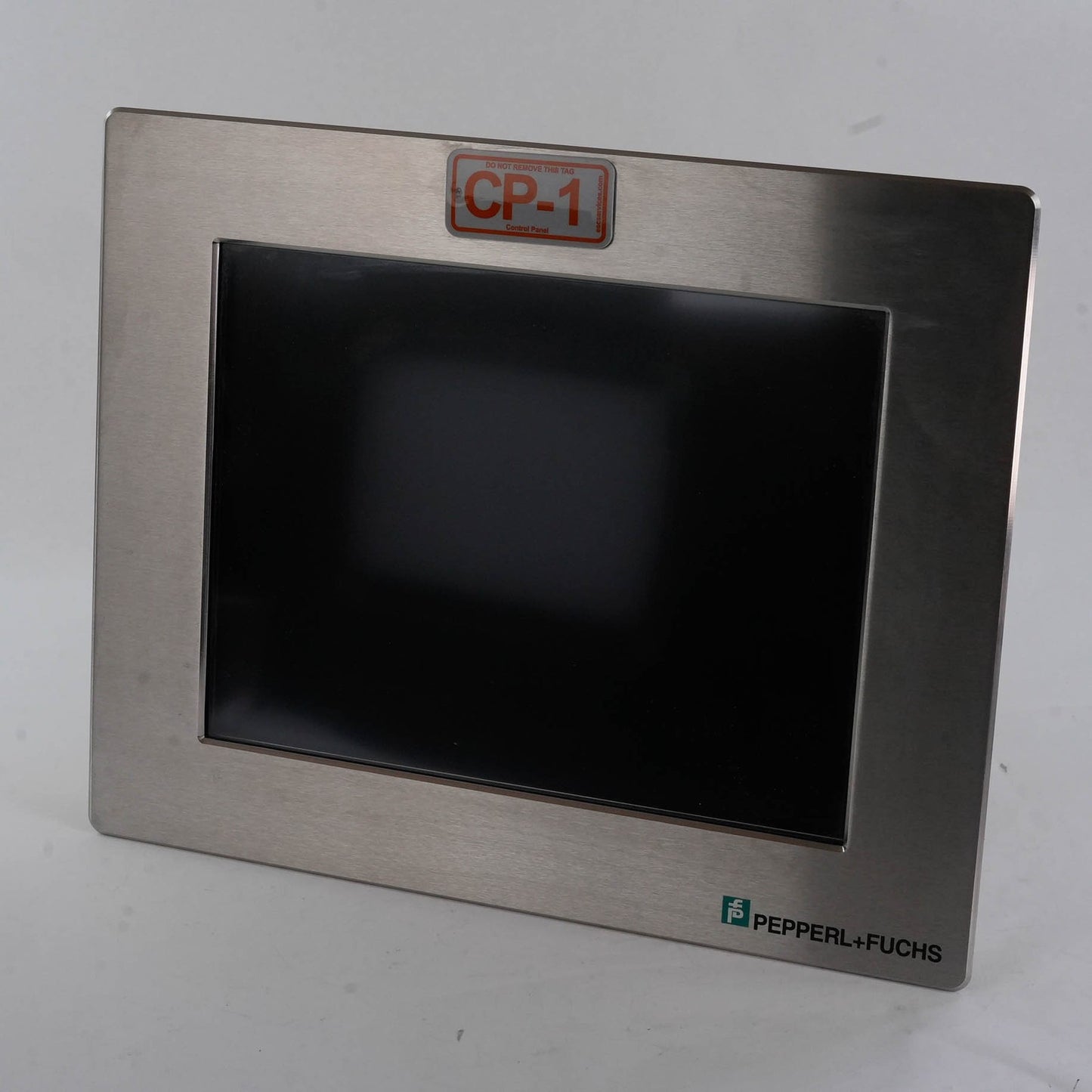 PEPPERL+FUCHS DM515-TA-GP-SS-N0 Industrial Touch Screen Monitor 546822-0003