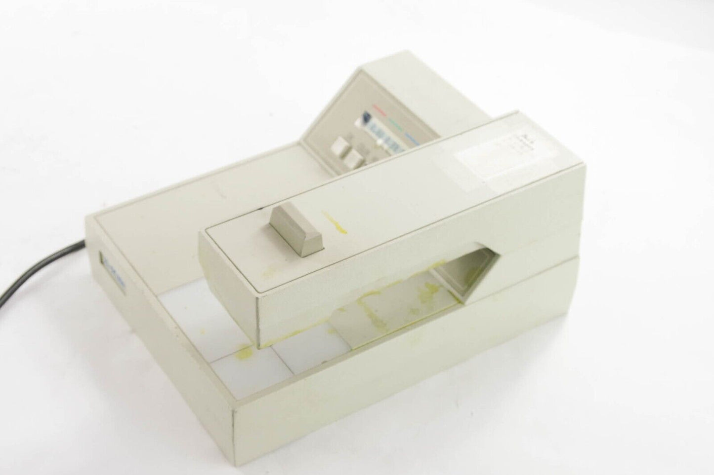 X-Rite Model 811 Transmission Reflection Densitometer - Self Test Passed