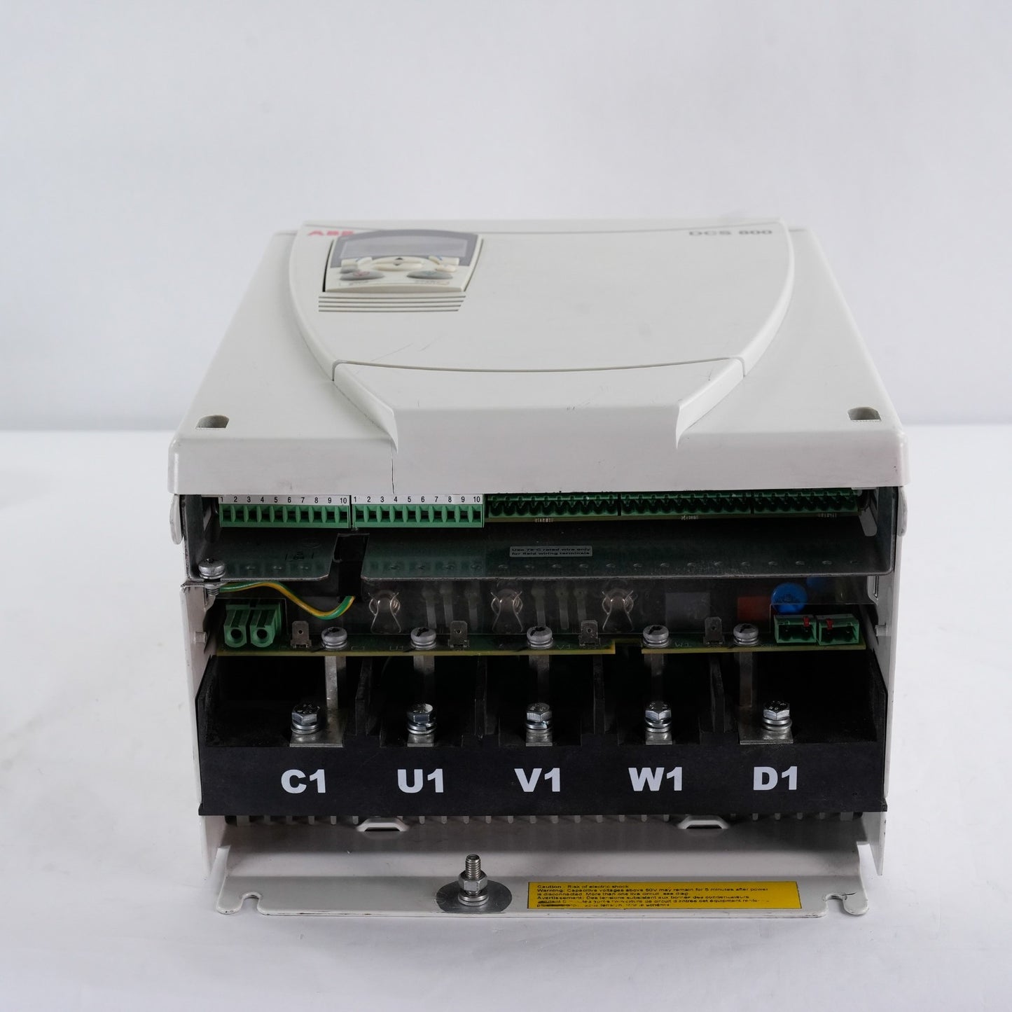 ABB DCS800-S02-0140-05-0 DC Drive 3Ph 140A DCS800S020140050 DCS 800 + Warranty