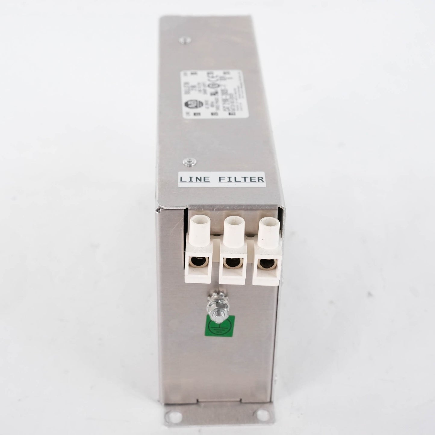 Allen Bradley 2198-DB20-F Ser B Kinetix 5500 AC Line Filter 3-Phase 20A 528VAC