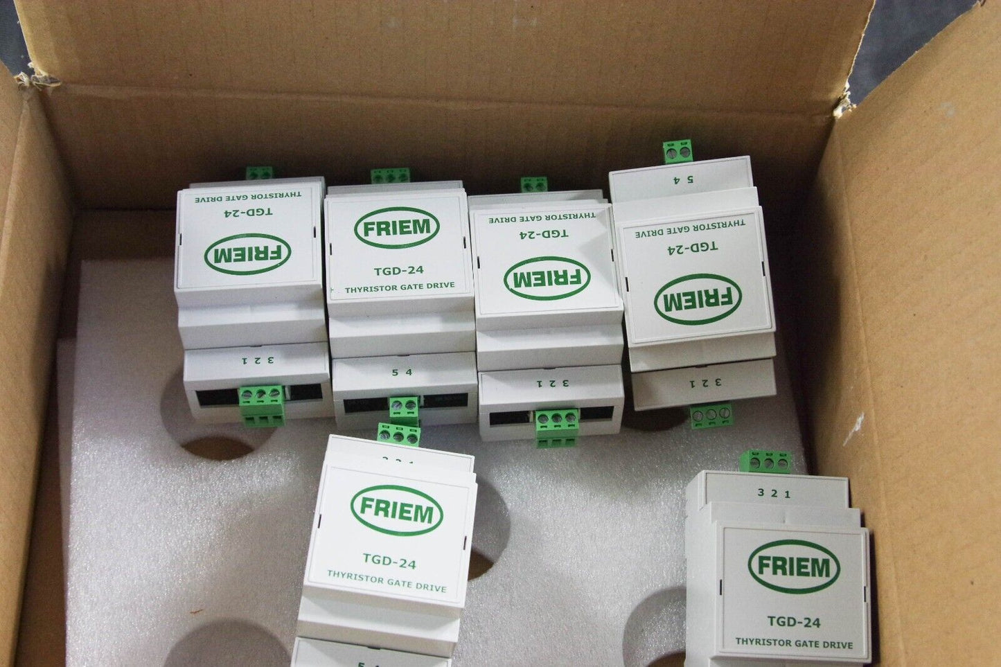 FRIEM TGD-24 / TGD24 Thyristor Gate Drive