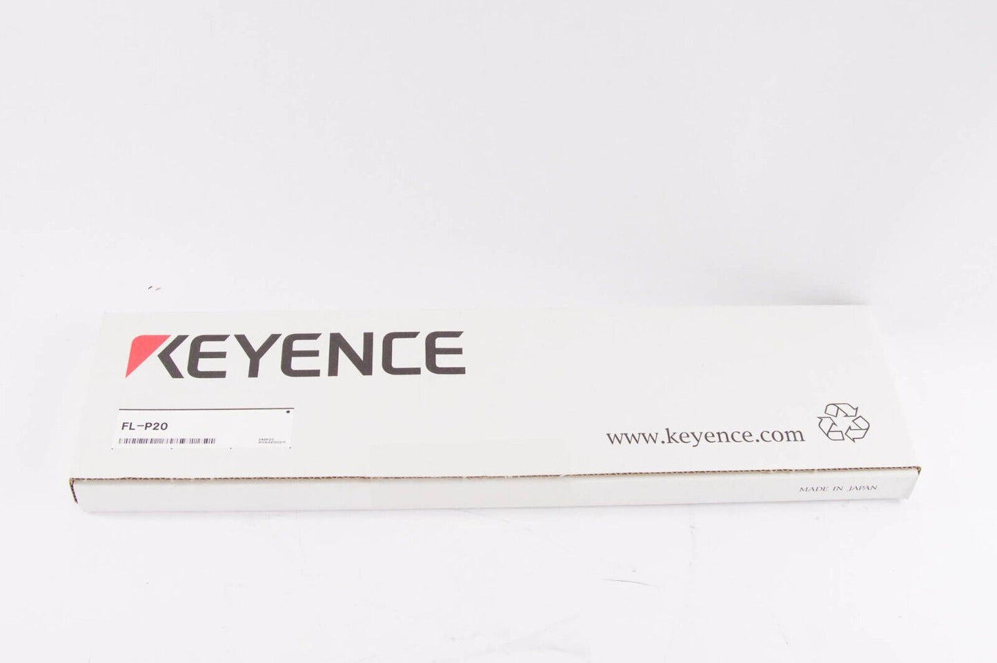 KEYENCE FL-P20 / FLP20 Sensor