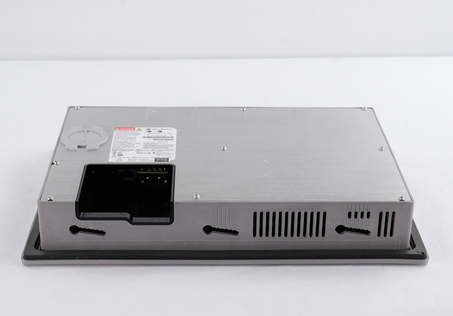 Allen Bradley 2711P-T12W21D8S-B /A Panelview Plus 7 Display 2711PT12W21D8SB