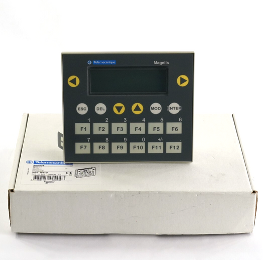 Schneider Electric XBT-R410 Magelis Telemecanique HMI - Open Box