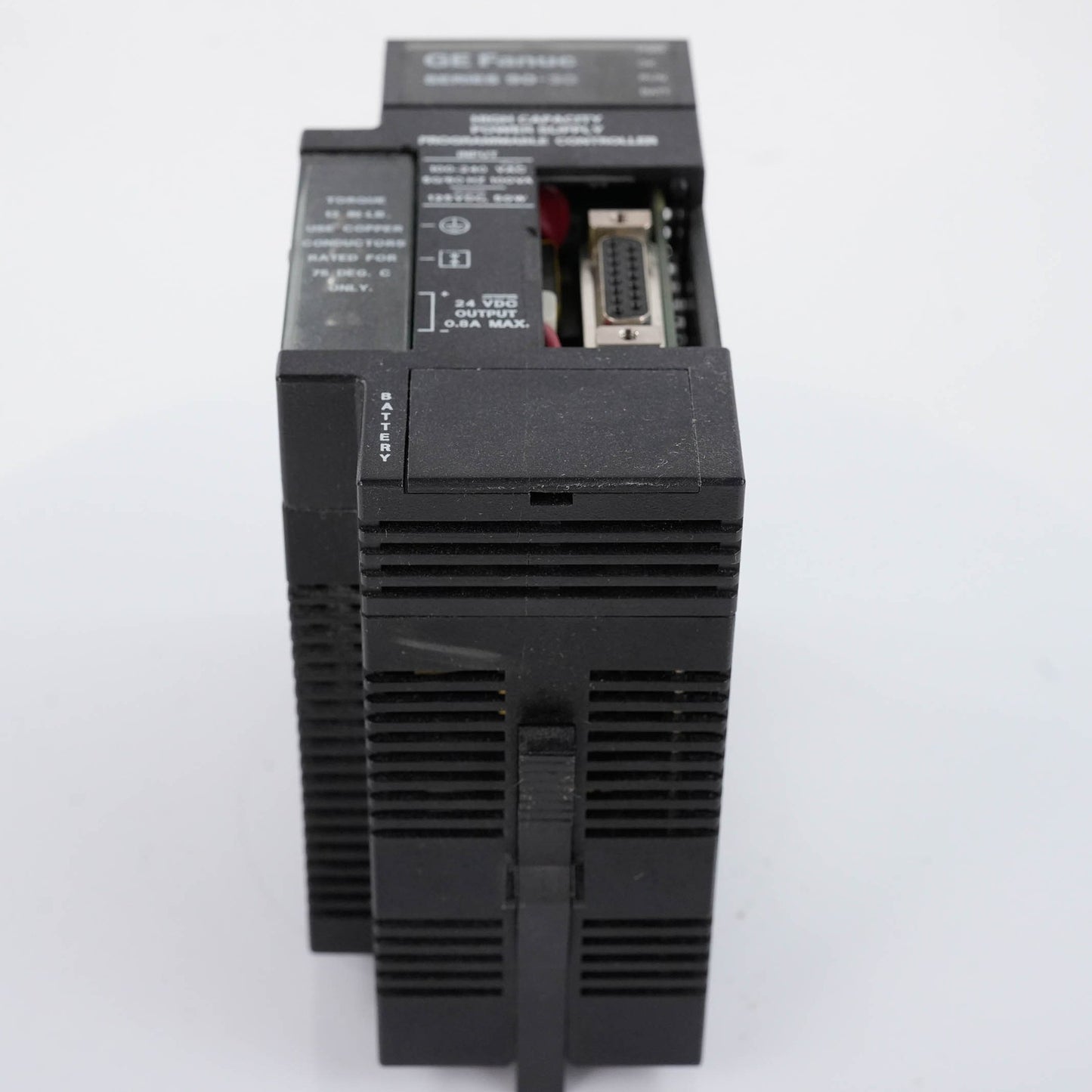 GE FANUC IC693PWR330C Series 90-30 PLC High Capacity Power Supply 120/240VAC 30W