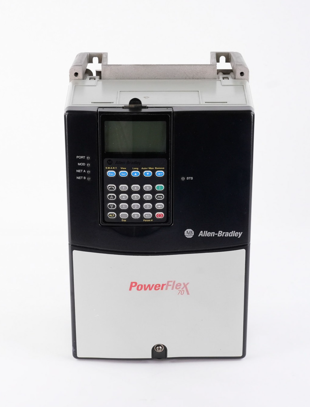 Allen Bradley 20AD014A3AYNANNN /A PowerFlex 70 AC Drive 480V 10HP 7.5kW