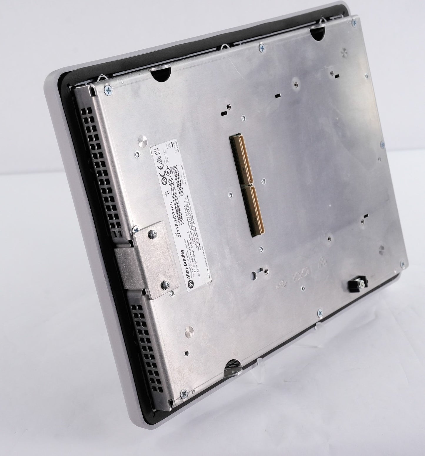 Allen Bradley 2711P-RDT10C /C Panelview 1000 Color Touch Display Module 10''