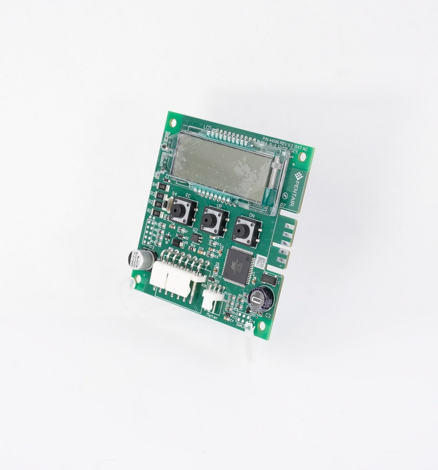 Pentair 44098U Replacement Circuit Board REVF_3320_00029 PCB 44586