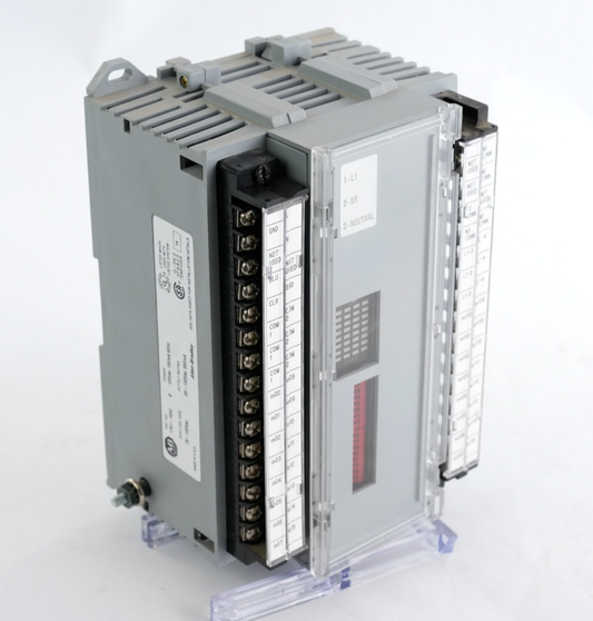 Allen Bradley 1791-16AC /B Block I/O Remote Module 120VAC 150mA 60Hz 179116AC