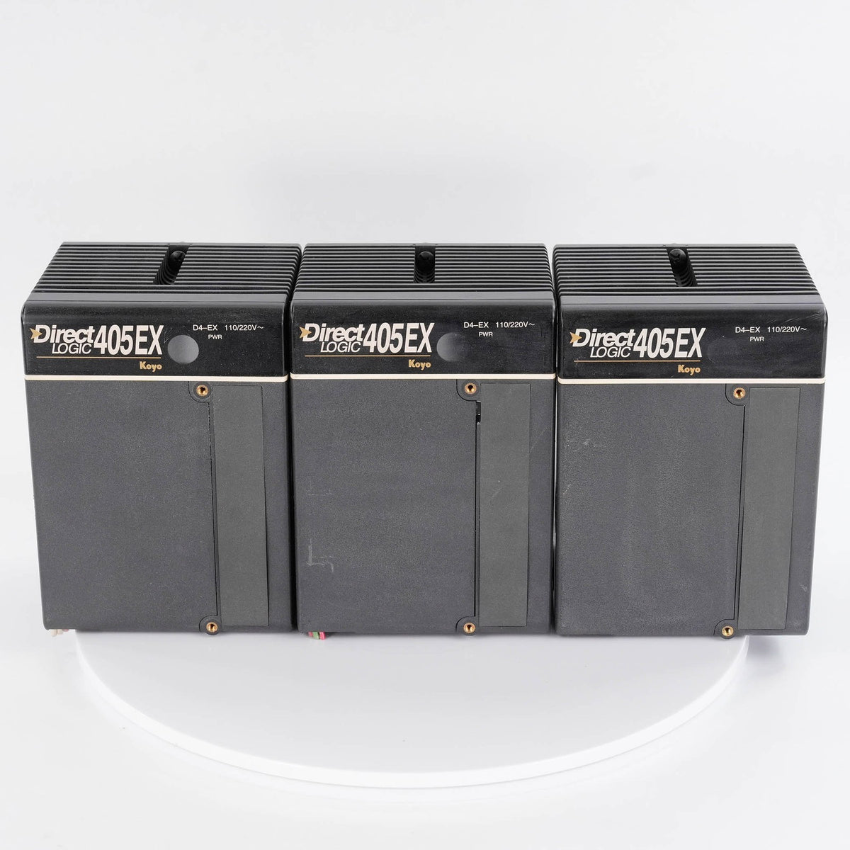 Automation Direct D4-EX Direct Logic 405 Expansion Unit I/O Controller Module
