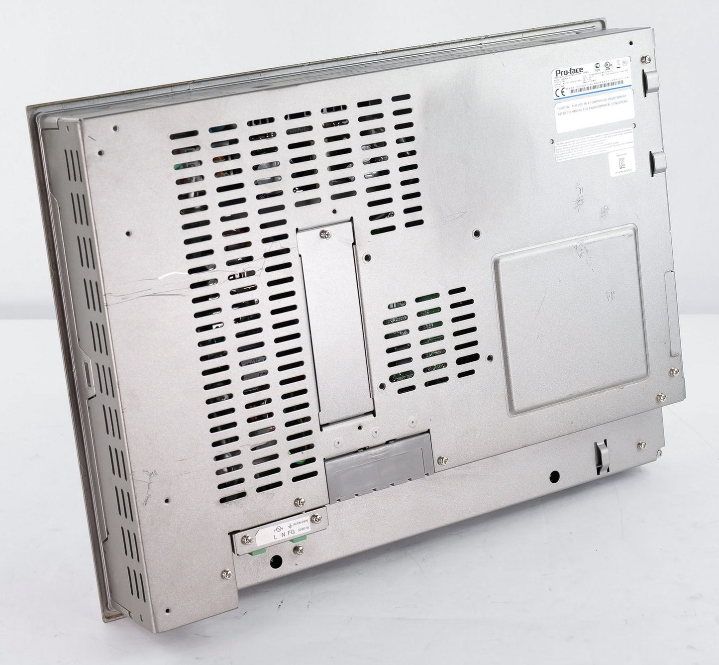 Pro-Face 3580406-01 Display Panel FP3710-T42 Digital Electronics Corp.