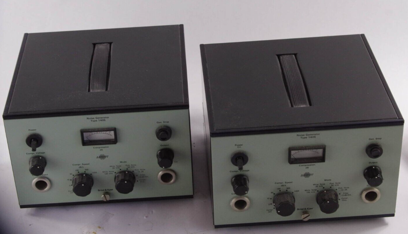 Bruel & Kjaer Noise Generator Type 1405