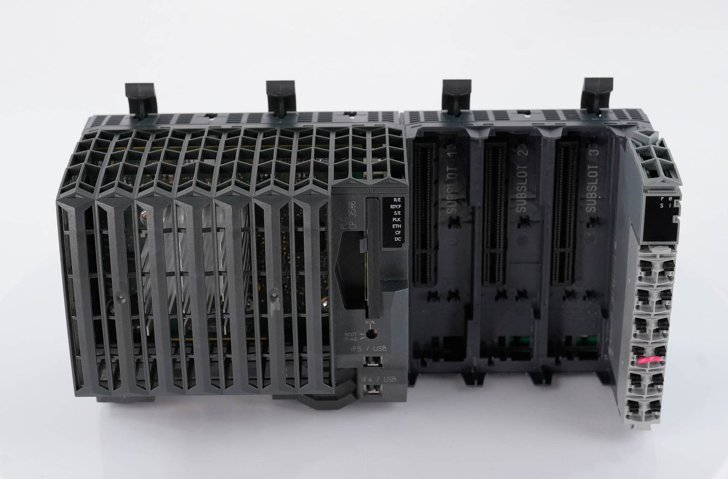 Johnson Controls / B&R CP 3586 PLC Rack Module System PLC CP3586 45143