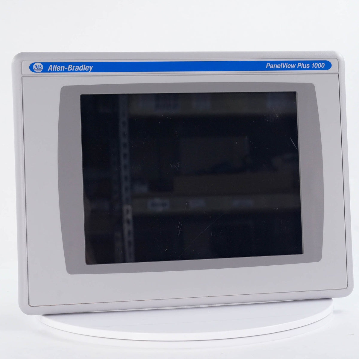 Allen Bradley 2711P-T10C4D9 /A PanelView Plus 1000 Touch HMI 2711P-RP9D