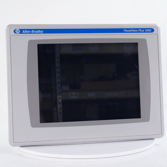 Allen Bradley 2711P-T10C4D9 /A PanelView Plus 1000 Touch HMI 2711P-RP9D