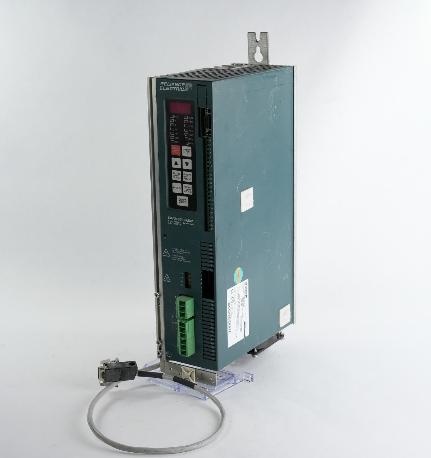 Reliance Electric GV3000E-AC003-AA-DBU 3-Phase Drive GV3000EAC003AADBU