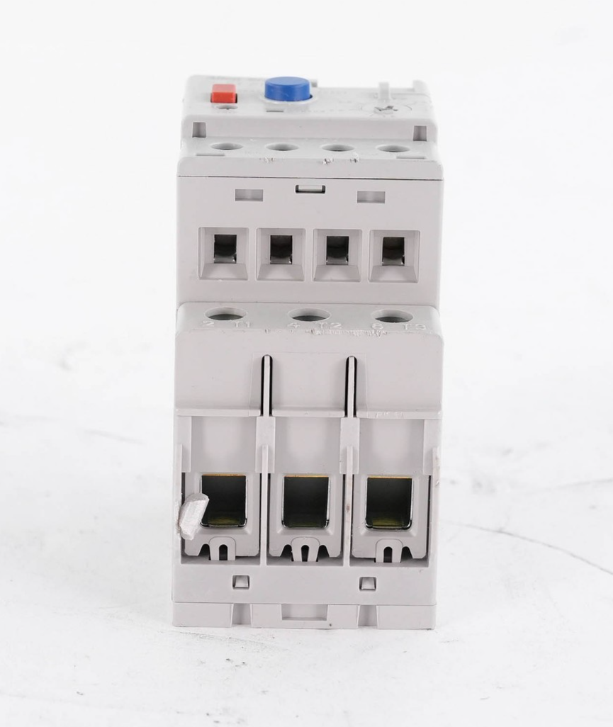 Allen Bradley 193-EECB E1 Plus Overload Relay 1-5A 600V 50/60Hz 193EECB